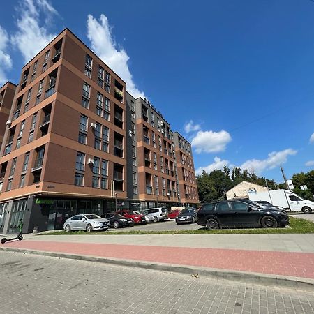 Green House Апартаменти В Новобудові По Вул Зелена 204 Lviv Exterior photo